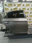 Passenger Rear Side Door Electric Korea Built Hybrid Fits 16-19 Sonata 3389472. Fixed Price $285.99.