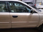 2008 Legacy Outback Right Passenger Side Front Door Assembly Color: Gold GL1. Fixed Price $520.00.