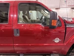 2016 Ford F250SD Passenger Front Door Rh Red Oem Used 117K Miles 120-00760CR. Fixed Price $492.39.