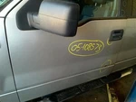 Front Side Driver Door Super Cab 4 Electric Fits 05-08 Ford F150 Pick. Fixed Price $501.65.