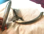 Ford Closed Passenger Car Outside Chrome Door Handle 1940 Vintique. Fixed Price $99.00.
