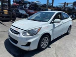 Passenger Rear Side Door Sedan Electric Windows Fits 12-13 Accent 673561. Fixed Price $174.30.
