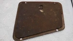 Porsche 356 Pre / Early Steering Box Access Cover. Fixed Price $119.20.