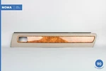 95-97 Jaguar XJ6 X300 Lwb Rear Right Passenger Inner Door Top Panel Trim Agd Oem. Fixed Price $88.31.