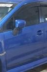 2018-2021 Subaru Wrx Lh Left Driver Front Door Oem. Fixed Price $901.00.