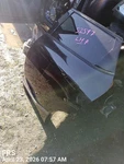 Left Blk Rear Door Assembly Oem 22-24 Kia EV6. Fixed Price $685.00.