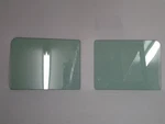 Green Tint Windshield For 1949 - 1952 Chevy Pontiac Olds 4DR Station Wagon. Fixed Price $299.00.