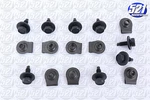 Front Valance Valence Panel Bolt Set Kit Fits 72-74 Challenger Barracuda Mopar. Fixed Price $24.95.