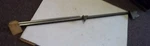 1961 Amc Rambler Classic Ambassador Rear Door Glass Channel Right Nos. Fixed Price $34.95.