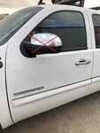 11-14 Sierra Silverado Truck Used Left Front Drivers White Electric Door No Rust. Fixed Price $1273.99.