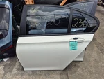 Driver Rear Side Door Swb Single Pane Glass Fits 09-15 Bmw 750I 565317. Fixed Price $522.50.