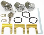 1962-68 Door And Trunk Lock Set With Original Style Key. Fixed Price $33.99.
