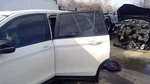 Driver Rear Side Door With Sunshade Fits 16-22 Pilot 364935. Fixed Price $950.00.