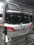 Trunk/hatch/tailgate Manual Lift With Rear View Monitor Fits 12-14 Quest 732627. Fixed Price $602.15.