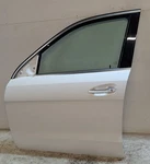 White Front Left Driver Door Fits 2012-2019 Mercedes Benz / Gle Ml Class. Fixed Price $749.01.