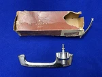 Ford Genuine Nos Right Outer Door Handle BAAA-8122400-B / 1950S Truck. Fixed Price $29.95.