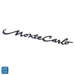2000-2004 Monte Carlo Quarter Panel Emblem Dark Blue Gm 10402603. Fixed Price $24.99.