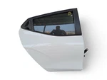 2019-2022 Hyundai Veloster Rear Right Door Assembly White, 77004-J3000, D029,. Fixed Price $350.01.
