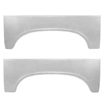 1966 1967 Chevy Chevelle Quarter Panel Lip Patch Pair Right& Left New Dii. Fixed Price $219.99.