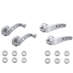 Ford Truck Inside Interior Aluminum Billet Door Handles & Window Knob Cranks Set. Fixed Price $89.95.