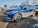 (local Pickup Only) Driver Left Front Door Fits 22-24 Infiniti QX60 2124752. Fixed Price $1549.90.