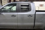 Driver Left Chevrolet Silverado 1500 2019 Rear Side Door 2926858. Fixed Price $719.00.