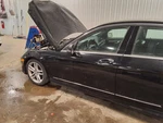 Used 2013 Mercedes C220 Driver Left Door 000 Black Paint Code 040. Fixed Price $515.00.