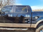 2008 Ford F150 Driver Rear Door Shell 4DR Pu Blk Pc Ua Used Local Pickup Only. Fixed Price $284.95.