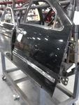Passenger Front Door Electric Fits 08-10 Grand Cherokee 481119. Fixed Price $430.55.