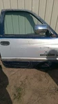 (local Pickup Only) Passenger Front Door Regular Cab Fits 94-02 Dodge 250. Fixed Price $199.99.