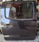 2005-2014 Tacoma Rh Rear Door Crew Cab Black Privacy Tint 59244 6700304060. Fixed Price $360.00.