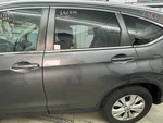 2012-2014 Honda Cr-v Driver Rear Side Door Electric With Privacy Tint Glass. Fixed Price $425.00.