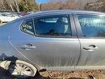 2013 Kia Optima Right Rear Door Shell Used 4DR Slv Pc Local Pickup Only. Fixed Price $284.95.