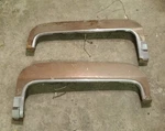 Cadillac Fender Skirts, 71 72 73 74 Caddy? Left And Right Lh Rh. Fixed Price $149.00.