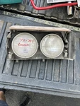 1972-1976? Headlight Headlamp Assembly Bulb Cover Bracket Rh Lincoln Mark Iv. Fixed Price $180.00.