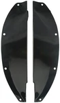 1939 Ford Deluxe 1940 Grille Outer Plates 91A-8104/5. Fixed Price $69.39.