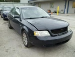 Passenger Right Front Door Fits 98-01 Audi A6 1055156. Fixed Price $585.48.