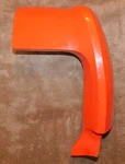 1970 Ford Mustang Coupe Grande Orig Right Rh Rear Quarter Panel Extension. Fixed Price $179.00.