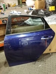 2016 Kia Optima Driver Rear Side Door Oem Used Vin 5XXGV4L2XGG11. Fixed Price $284.95.