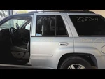 (local Pickup Only) Driver Rear Side Door 113" Wb Fits 05-09 Trailblazer 1334269. Fixed Price $219.90.