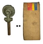 New Old Stock Fuel Pump For 1957-61 Cylinder Models With A/c Mopar #1843400. Fixed Price $180.00.