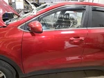 2018 Sportage Left Driver Side Front Door Assembly Color: Red A3R. Fixed Price $636.50.