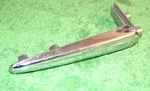 1949 1950 Ford Custom Deluxe Crestliner Convert Nos Trunk Luggage Comp Lid Hinge. Fixed Price $179.00.