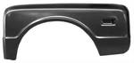 Auto Metal Direct Fender 780-4068-L. Fixed Price $793.99.