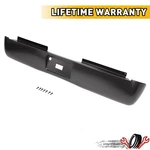 Black Steel Rear Roll Pan Ford F250 F350 Super Duty Truck 2008-2016. Fixed Price $149.94.