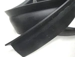 1952 1953 1954 Ford Rear Stone Deflector With Clips New. Fixed Price $21.95.