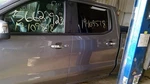Puerta 19 20 21 22 Silverado 1500 Sierra Driver Left Rear Door Gray 464C. Fixed Price $943.00.