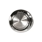Scott Drake C7ZZ-9030-WOE 67-68 Ford Mustang Deluxe Pop Open Gas Cap W/o Emblem. Fixed Price $99.99.