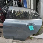 Driver Rear Side Door 156 Type Fits 15-20 Mercedes Gla-class 580777. Fixed Price $619.95.