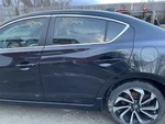2016-2022 Acura Ilx Left Driver Side Rear Door Black. Fixed Price $360.00.